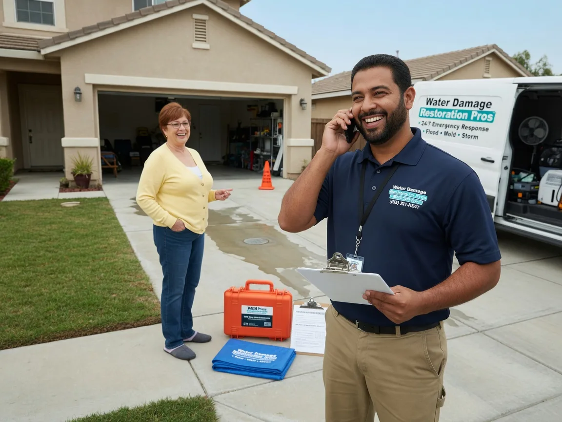 Water Damage Restoration Ligonier, IN FAQs